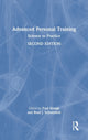 Book cover of: Advanced Personal Training. By: Paul Hough