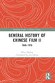 Book cover of: General History of Chinese Film II. By: Ding Yaping