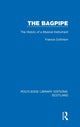 Book cover of: Bagpipe. By: Francis M. Collinson