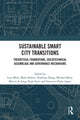 Book cover of: Sustainable Smart City Transitions. By: Luca Mora