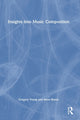 Book cover of: Insights into Music Composition