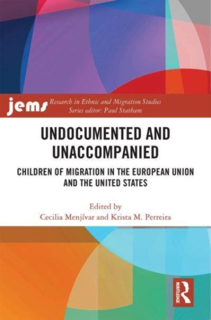 Book cover of: Undocumented and Unaccompanied. By: Cecilia Menjívar