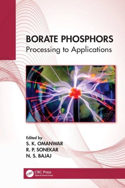 Book cover of: Borate Phosphors. By: S. K. Omanwar