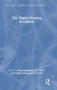 Book cover of: Digital Reading Condition. By: Maria Engberg