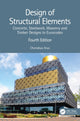 Book cover of: Design of Structural Elements