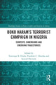 Book cover of: Boko Haram’s Terrorist Campaign in Nigeria. By: Temitope B. Oriola