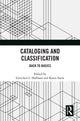 Book cover of: Cataloging and Classification. By: Gretchen L. Hoffman
