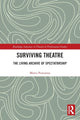 Book cover of: Surviving Theatre. By: Marco Pustianaz