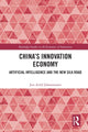 Book cover of: China's Innovation Economy. By: Jon-Arild Johannessen