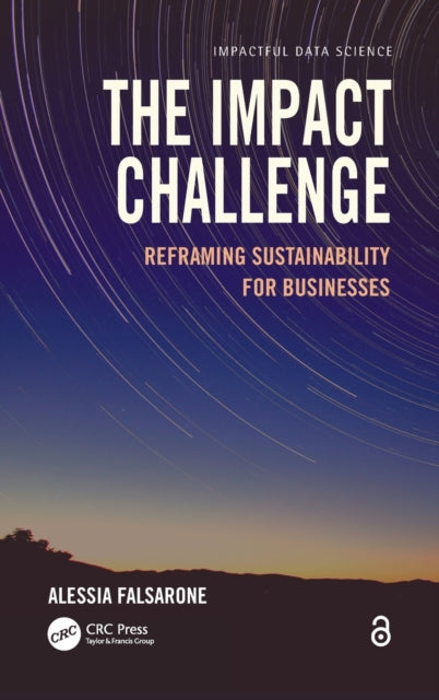 Book cover of: Impact Challenge. By: Alessia Falsarone