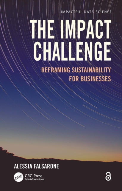 Book cover of: Impact Challenge. By: Alessia Falsarone