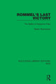 Book cover of: Rommel's Last Victory. By: Martin Blumenson