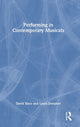 Book cover of: Performing in Contemporary Musicals