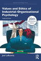 Book cover of: Values and Ethics of Industrial-Organizational Psychology. By: Joel Lefkowitz