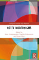 Book cover of: Hotel Modernisms. By: Anna Despotopoulou