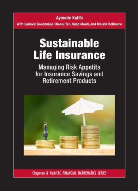 Book cover of: Sustainable Life Insurance. By: Aymeric Kalife