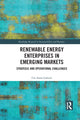Book cover of: Renewable Energy Enterprises in Emerging Markets. By: Cle-Anne Gabriel