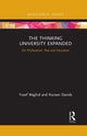 Book cover of: Thinking University Expanded. By: Yusef Waghid