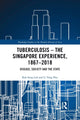 Book cover of: Tuberculosis – The Singapore Experience, 1867–2018. By: Kah Seng Loh