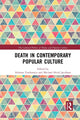 Book cover of: Death in Contemporary Popular Culture. By: Adriana Teodorescu