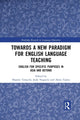 Book cover of: Towards a New Paradigm for English Language Teaching. By: Hajime Terauchi