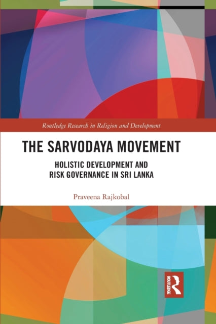 Book cover of: Sarvodaya Movement. By: Praveena Rajkobal