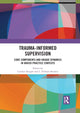 Book cover of: Trauma-Informed Supervision. By: Carolyn Knight