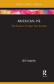 Book cover of: American Pie. By: Bill Osgerby