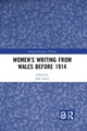 Book cover of: Women’s Writing from Wales before 1914. By: Jane Aaron