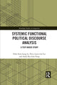 Book cover of: Systemic Functional Political Discourse Analysis. By: Eden Sum-Hung Li