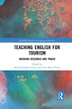 Book cover of: Teaching English for Tourism. By: Michael Ennis