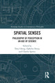 Book cover of: Spatial Senses. By: Tony Cheng