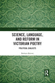 Book cover of: Science, Language, and Reform in Victorian Poetry. By: Barbara Barrow