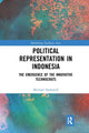 Book cover of: Political Representation in Indonesia. By: Michael Hatherell