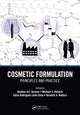 Book cover of: Cosmetic Formulation. By: Heather A. E. Benson