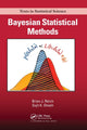 Book cover of: Bayesian Statistical Methods. By: Brian J. Reich