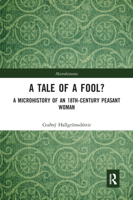 Book cover of: Tale of a Fool?. By: Guðný Hallgrímsdóttir