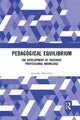 Book cover of: Pedagogical Equilibrium. By: Jennifer Mansfield