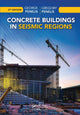 Book cover of: Concrete Buildings in Seismic Regions. By: George G. Penelis