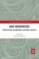 Book cover of: Jane Mansbridge. By: Melissa S. Williams
