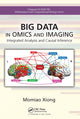 Book cover of: Big Data in Omics and Imaging. By: Momiao Xiong