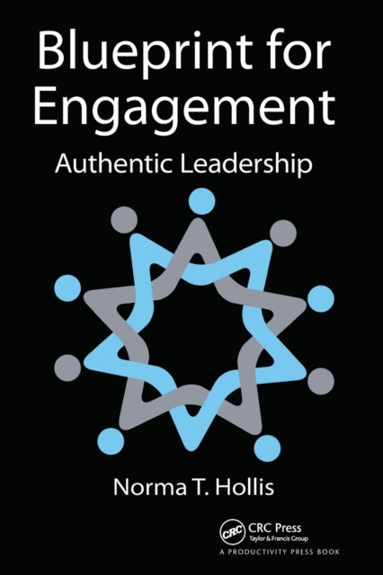Book cover of: Blueprint for Engagement. By: Norma T. Hollis