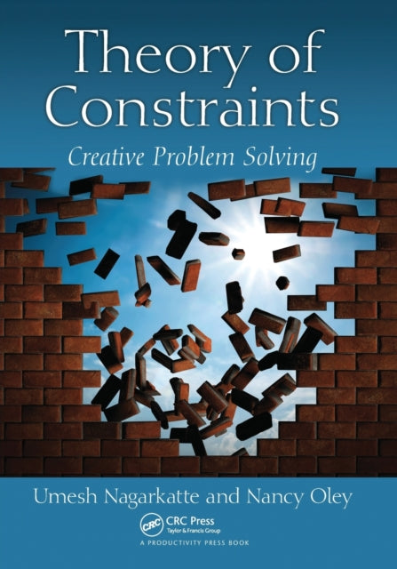 Book cover of: Theory of Constraints. By: Umesh Nagarkatte