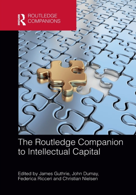 Book cover of: Routledge Companion to Intellectual Capital. By: James Guthrie