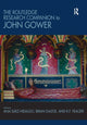 Book cover of: Routledge Research Companion to John Gower. By: Ana Sáez Hidalgo