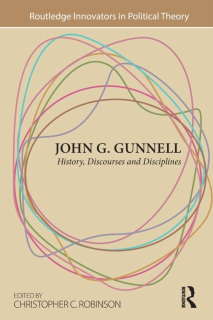 Book cover of: John G. Gunnell. By: John G. Gunnell