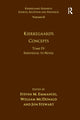 Book cover of: Volume 15, Tome IV: Kierkegaard's Concepts. By: Steven M. Emmanuel