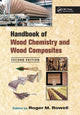 Book cover of: Handbook of Wood Chemistry and Wood Composites. By: Roger M. Rowell