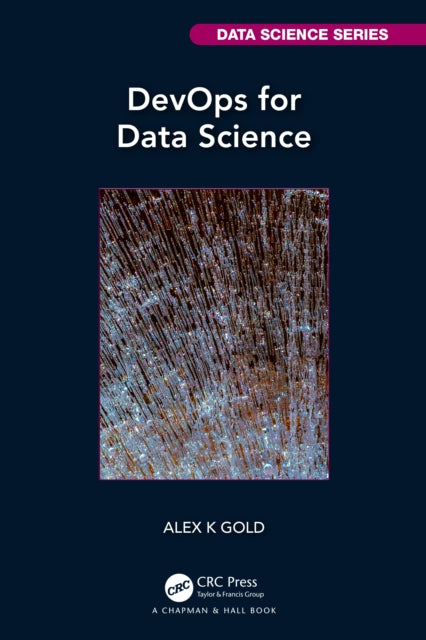Book cover of: DevOps for Data Science