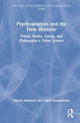 Book cover of: Psychoanalysis and the New Rhetoric. By: Daniel Adleman